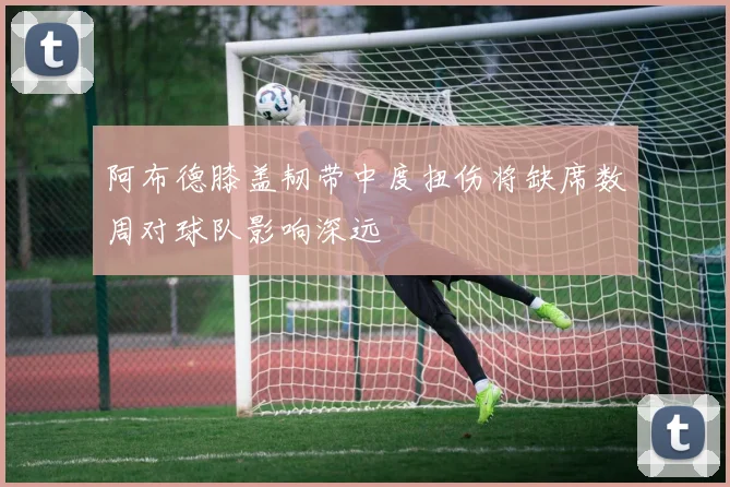 阿布德膝盖韧带中度扭伤将缺席数周对球队影响深远
